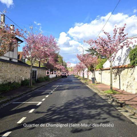Maison à vendre 5 pièces de 138 m²