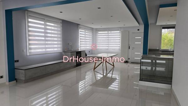Maison à vendre 5 pièces de 138 m²