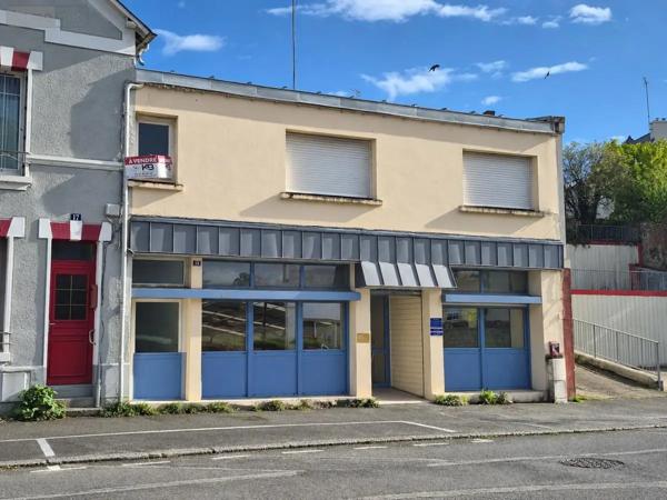Achat - Fonds et/ou murs commerciaux Pontivy 56300 213 m 2 374 m 2
