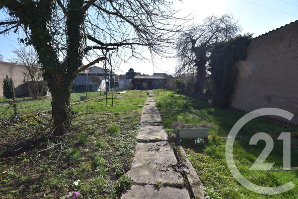 Terrain à vendre  397 m2 TALANGE - 57