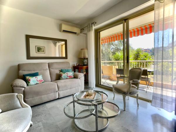 Appartement à vendre 3 pièces CAGNES SUR MER (06)