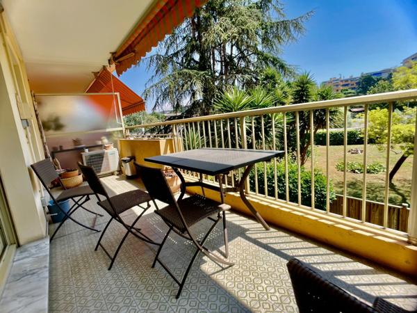Appartement à vendre 3 pièces CAGNES SUR MER (06)