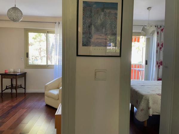 Appartement à vendre 3 pièces CAGNES SUR MER (06)