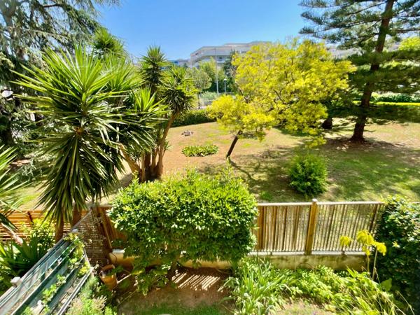 Appartement à vendre 3 pièces CAGNES SUR MER (06)