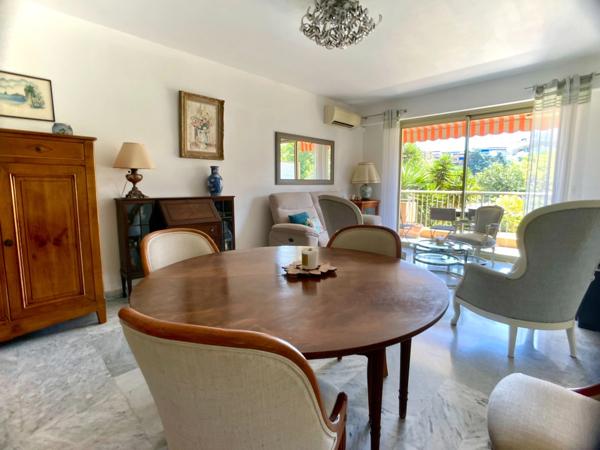 Appartement à vendre 3 pièces CAGNES SUR MER (06)