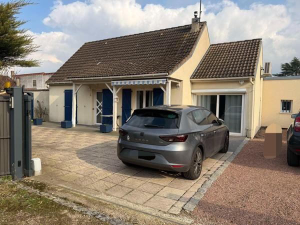 Maison à LONGPONT-SUR-ORGE, 91310 - 6 pièces 115m²