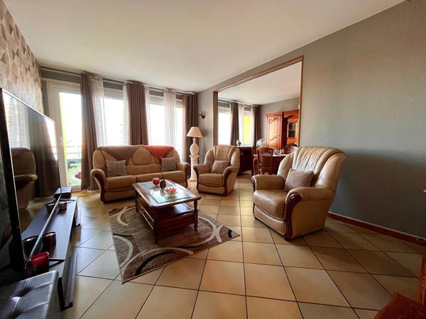 Appartement Ris Orangis 4 pièce(s) 74 m2