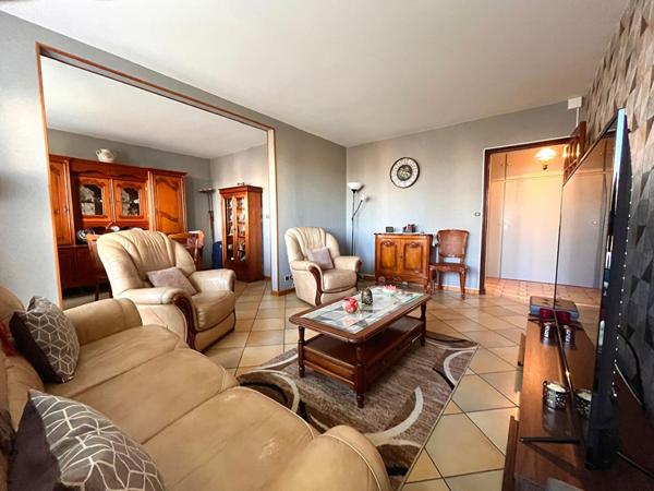 Appartement Ris Orangis 4 pièce(s) 74 m2