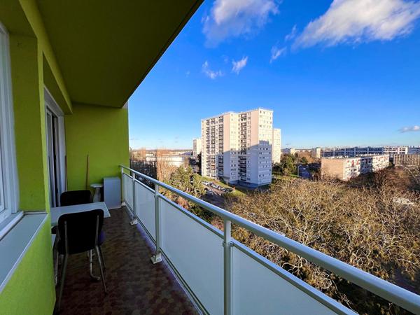 Appartement Ris Orangis 4 pièce(s) 74 m2