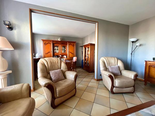 Appartement Ris Orangis 4 pièce(s) 74 m2