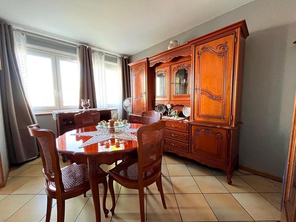 Appartement Ris Orangis 4 pièce(s) 74 m2