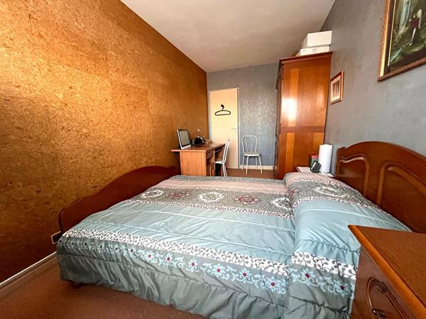 Appartement Ris Orangis 4 pièce(s) 74 m2