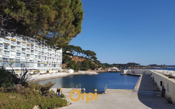 Appartement à vendre    3 pièces • 50,06 m2 Bandol