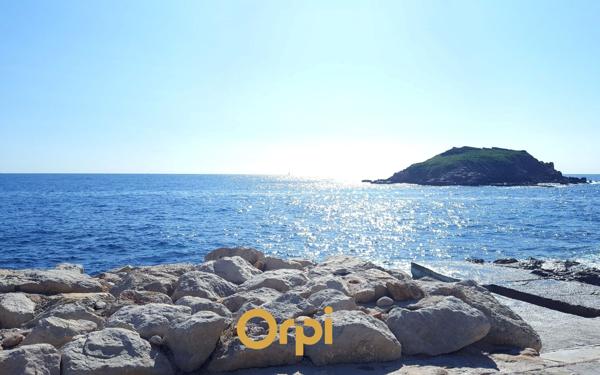 Appartement à vendre    3 pièces • 50,06 m2 Bandol