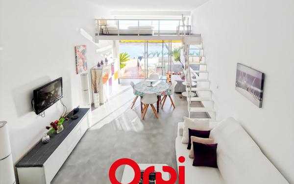 Appartement à vendre    3 pièces • 50,06 m2 Bandol