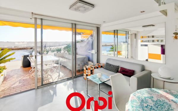 Appartement à vendre    3 pièces • 50,06 m2 Bandol