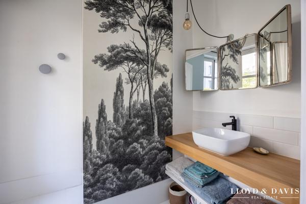 NANTES – DOBRÉE | 134 m² | 5 PIÈCES | 2 CHAMBRES + BUREAU | ASCENSEUR | PARKING PRIVATIF | CAVE