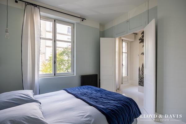 NANTES – DOBRÉE | 134 m² | 5 PIÈCES | 2 CHAMBRES + BUREAU | ASCENSEUR | PARKING PRIVATIF | CAVE