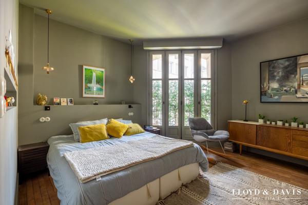 NANTES – DOBRÉE | 134 m² | 5 PIÈCES | 2 CHAMBRES + BUREAU | ASCENSEUR | PARKING PRIVATIF | CAVE