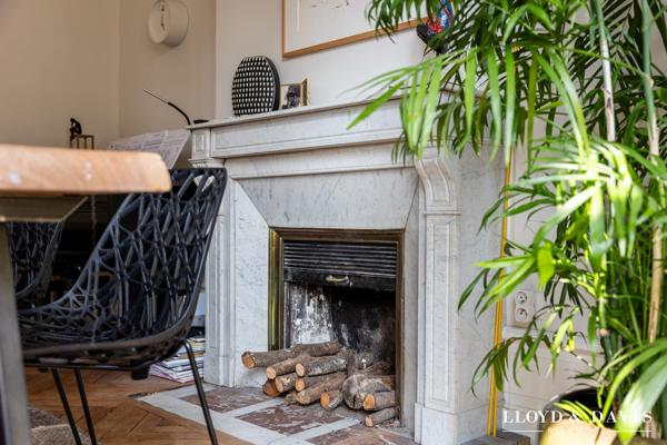 NANTES – DOBRÉE | 134 m² | 5 PIÈCES | 2 CHAMBRES + BUREAU | ASCENSEUR | PARKING PRIVATIF | CAVE