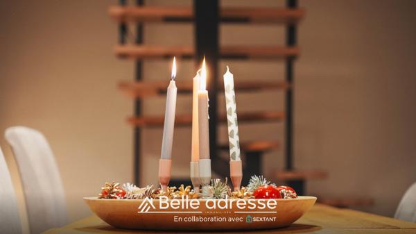 Un lieu où Noël prend vie… et ne s’éteint jamais