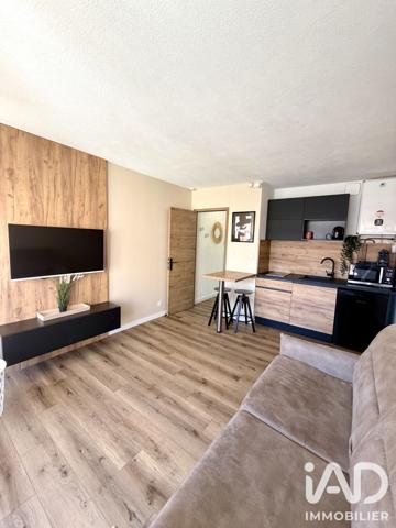 Studio à vendre 23 m² Agde
