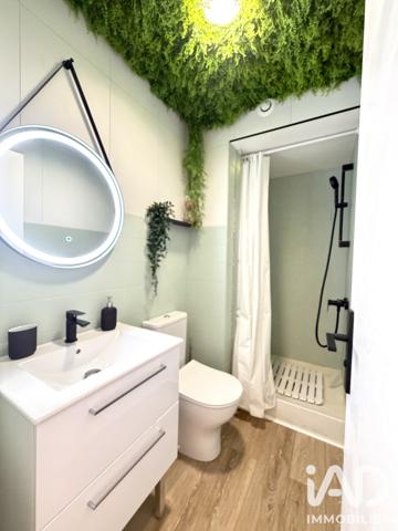 Studio à vendre 23 m² Agde