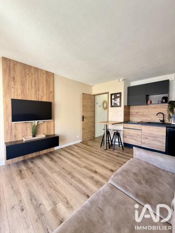 Studio à vendre 23 m² Agde