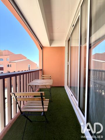Studio à vendre 23 m² Agde