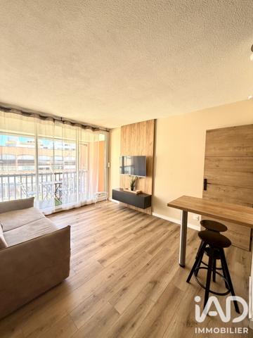 Studio à vendre 23 m² Agde