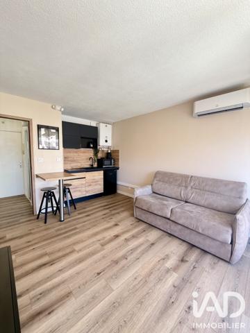 Studio à vendre 23 m² Agde
