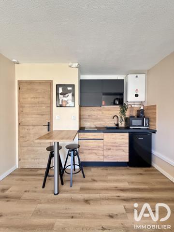 Studio à vendre 23 m² Agde
