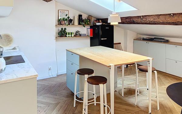 Appartement à vendre