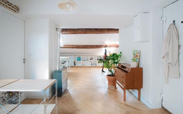 Appartement à vendre