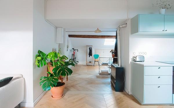 Appartement à vendre