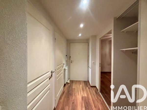 Appartement à vendre 2 pièces 54 m² Lons