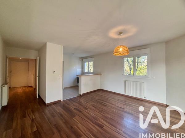 Appartement à vendre 2 pièces 54 m² Lons