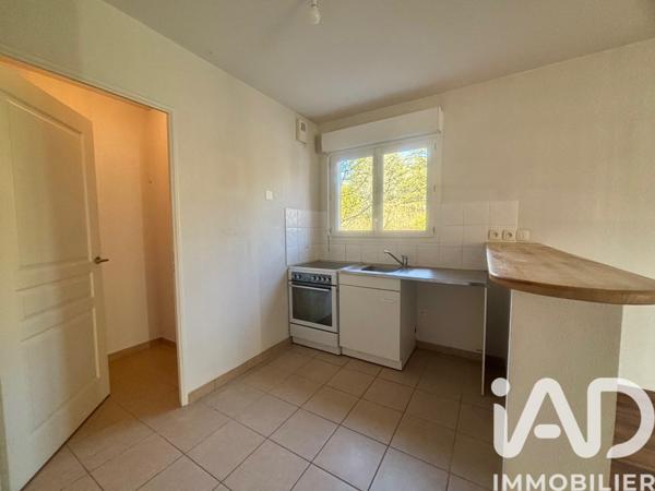 Appartement à vendre 2 pièces 54 m² Lons
