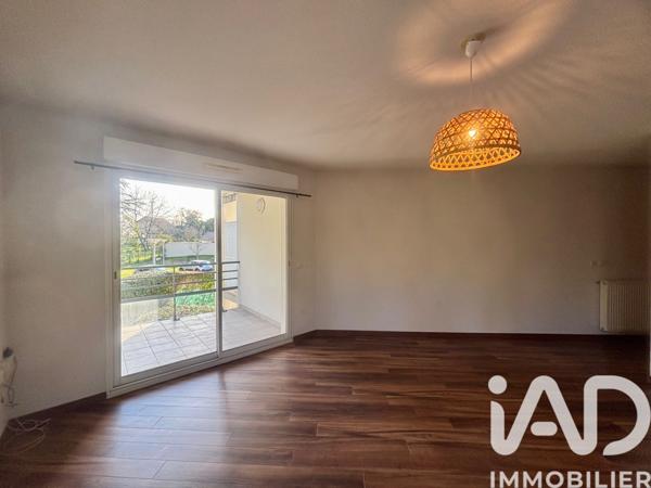 Appartement à vendre 2 pièces 54 m² Lons