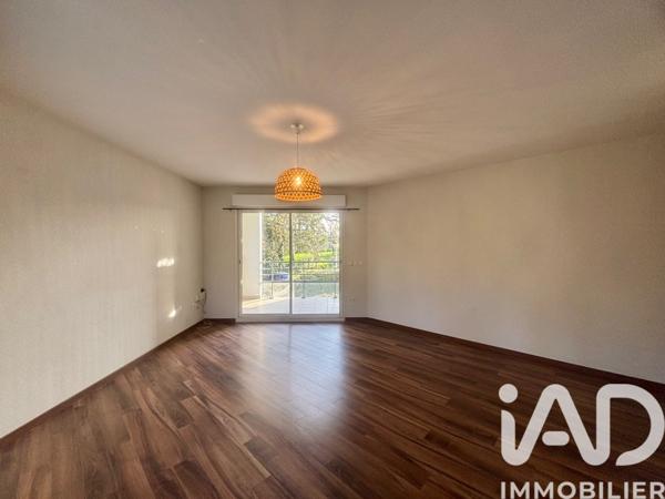 Appartement à vendre 2 pièces 54 m² Lons