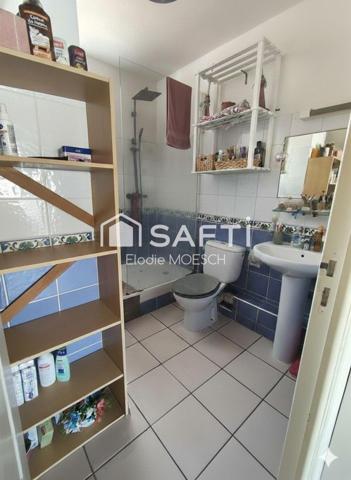 Appartement à l'Anse Mitan avec vue mer, à deux minutes à pieds de la mer !