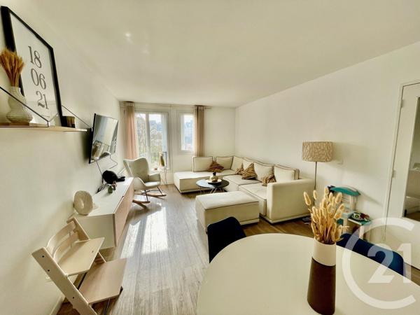 Appartement F5 à vendre  5 pièces - 99,62 m2 SANNOIS - 95