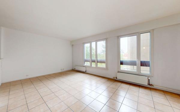 Appartement à vendre    2 pièces • 58,92 m2 Metz