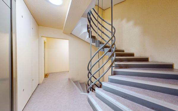 Appartement à vendre    2 pièces • 58,92 m2 Metz
