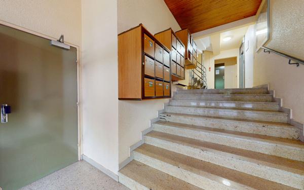 Appartement à vendre    2 pièces • 58,92 m2 Metz