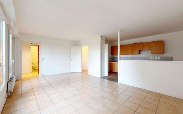 Appartement à vendre    2 pièces • 58,92 m2 Metz