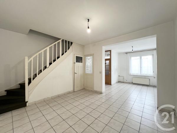 Maison à vendre  4 pièces - 82,40 m2 LOOS - 59