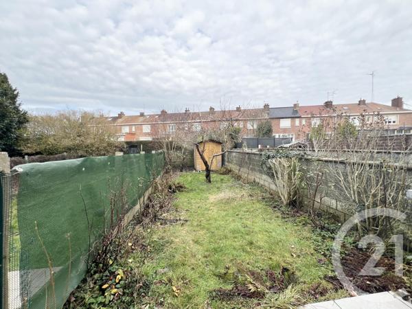 Maison à vendre  4 pièces - 82,40 m2 LOOS - 59