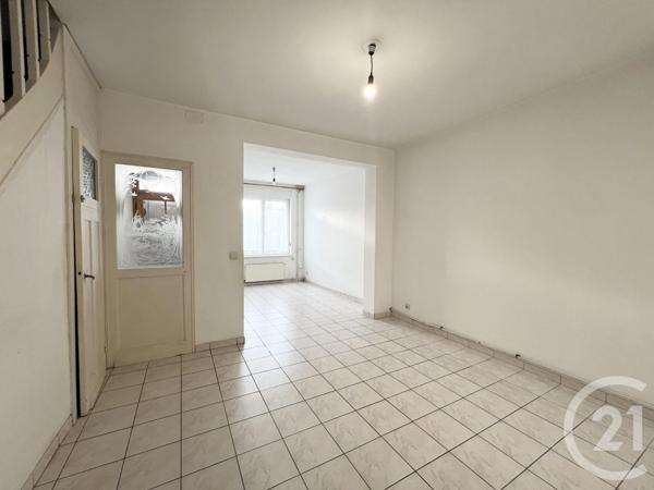 Maison à vendre  4 pièces - 82,40 m2 LOOS - 59