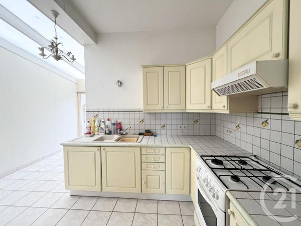 Maison à vendre  4 pièces - 82,40 m2 LOOS - 59